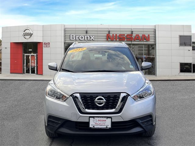 2019 Nissan Kicks SV