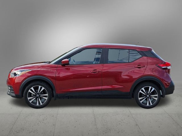 2019 Nissan Kicks SV