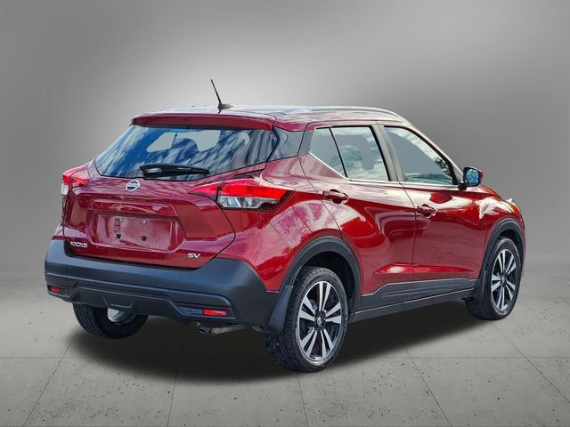 2019 Nissan Kicks SV