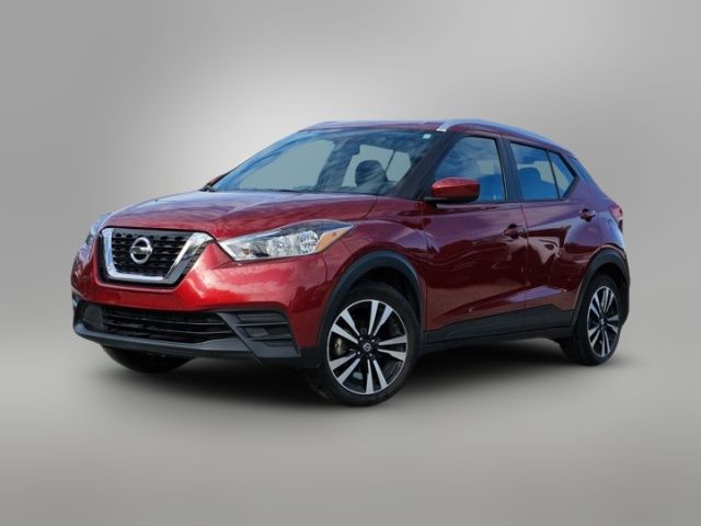 2019 Nissan Kicks SV