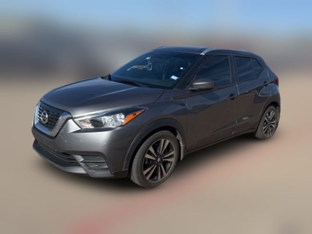 2019 Nissan Kicks SV