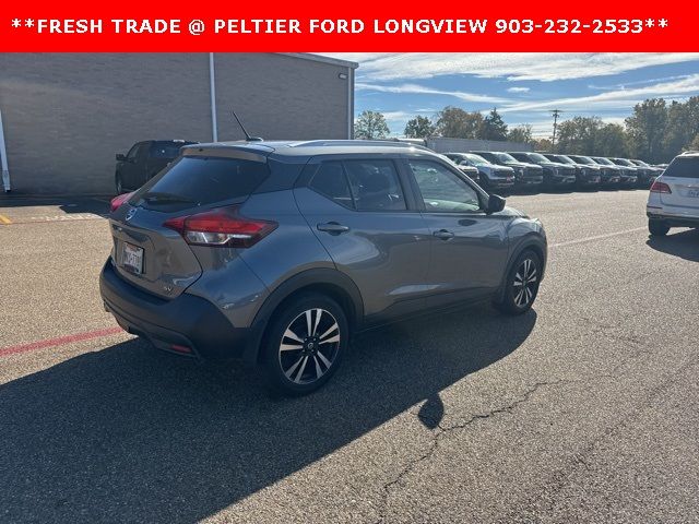 2019 Nissan Kicks SV