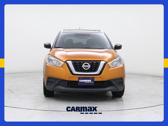 2019 Nissan Kicks SV