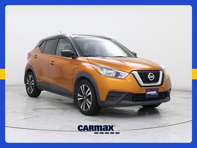 2019 Nissan Kicks SV
