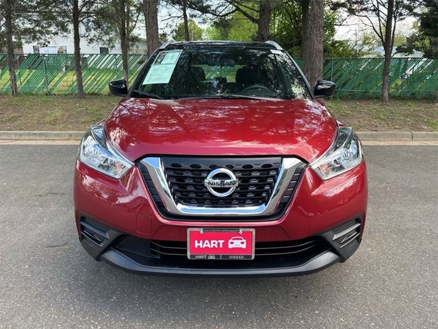 2019 Nissan Kicks SV