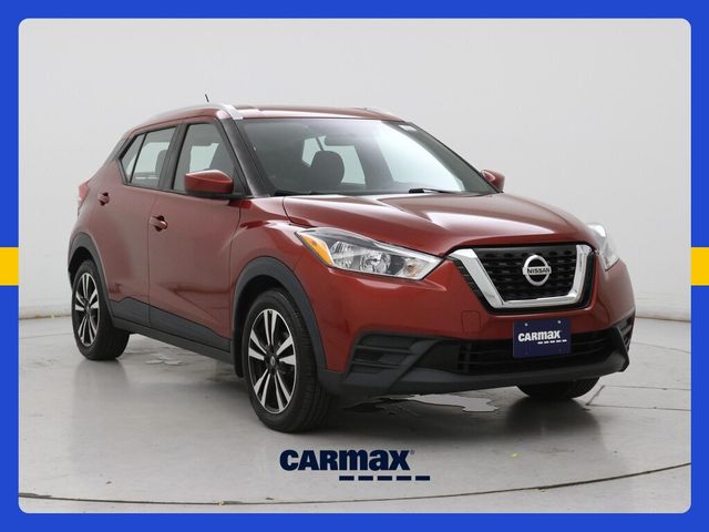 2019 Nissan Kicks SV