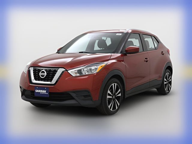 2019 Nissan Kicks SV