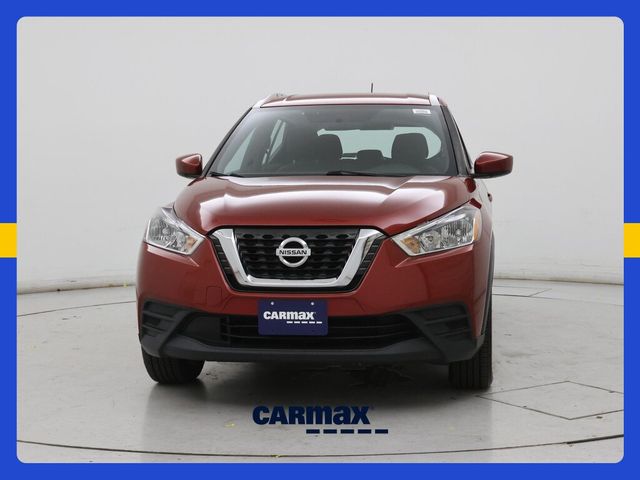 2019 Nissan Kicks SV