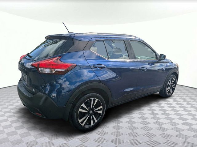 2019 Nissan Kicks SV