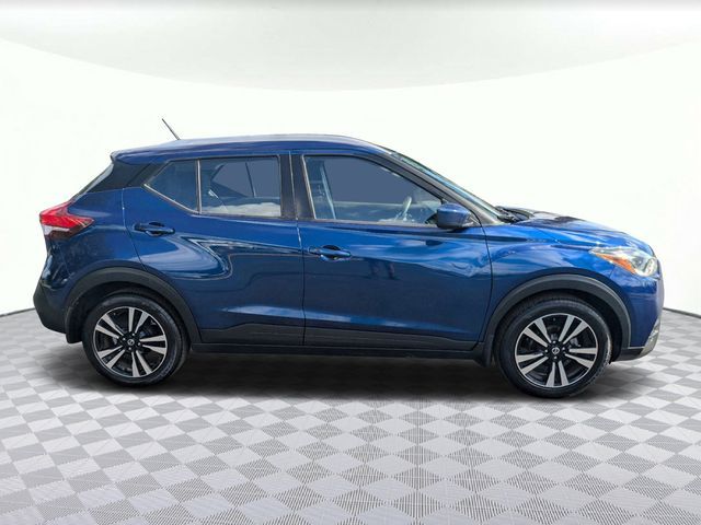 2019 Nissan Kicks SV