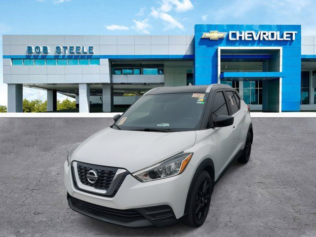 2019 Nissan Kicks SV