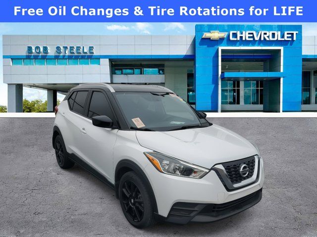 2019 Nissan Kicks SV