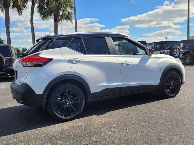 2019 Nissan Kicks SV