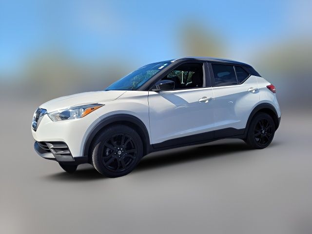 2019 Nissan Kicks SV