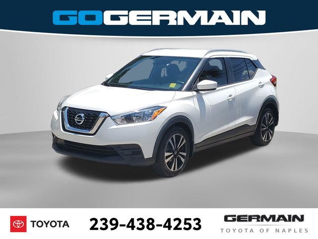 2019 Nissan Kicks SV