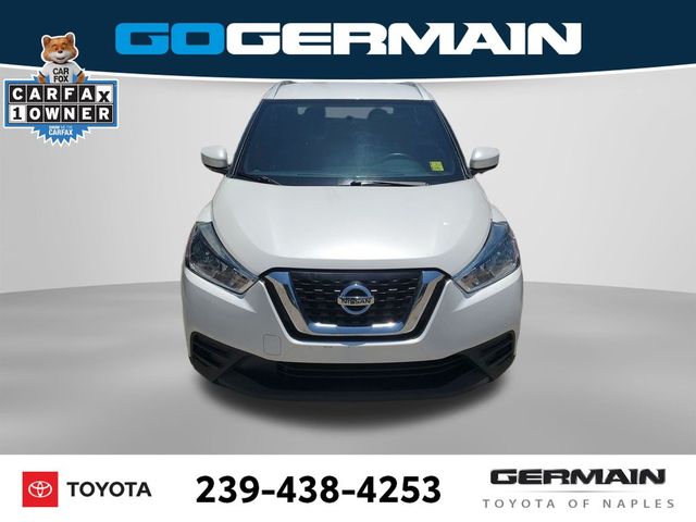 2019 Nissan Kicks SV