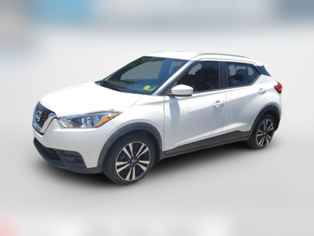 2019 Nissan Kicks SV