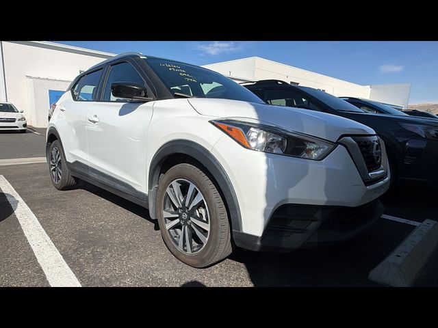 2019 Nissan Kicks SV