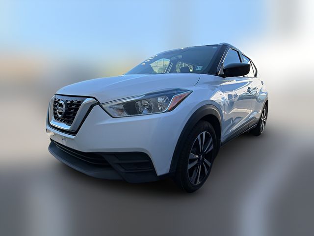 2019 Nissan Kicks SV