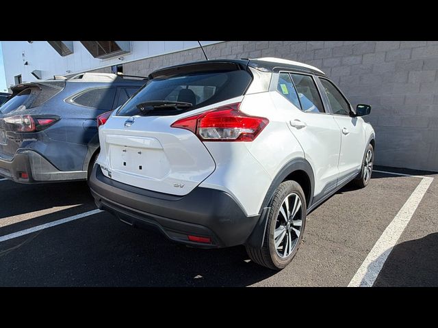 2019 Nissan Kicks SV