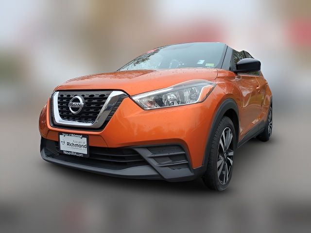 2019 Nissan Kicks SV