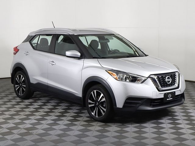 2019 Nissan Kicks SV