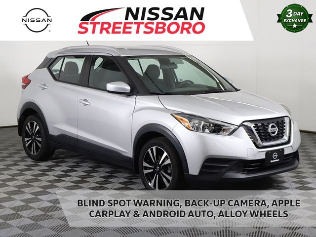 2019 Nissan Kicks SV