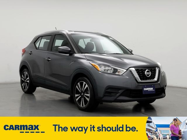 2019 Nissan Kicks SV