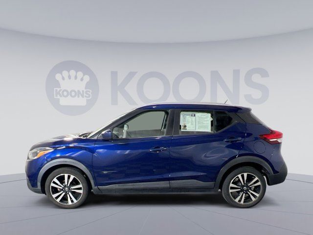 2019 Nissan Kicks SV