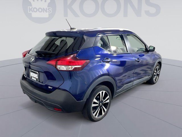 2019 Nissan Kicks SV