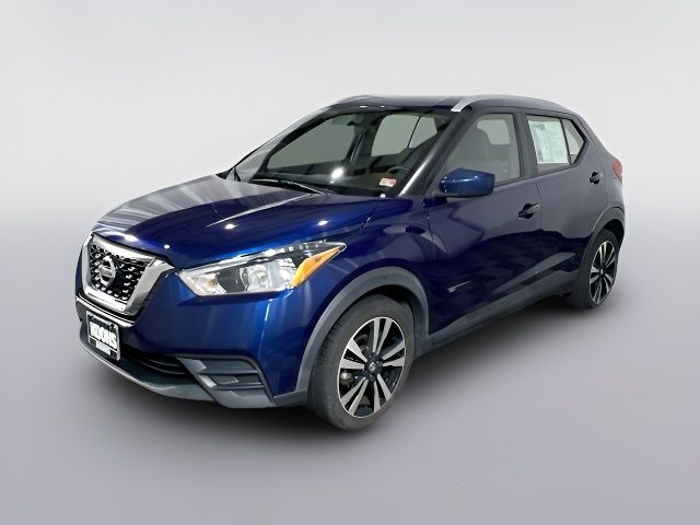 2019 Nissan Kicks SV