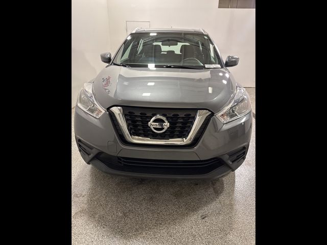 2019 Nissan Kicks SV