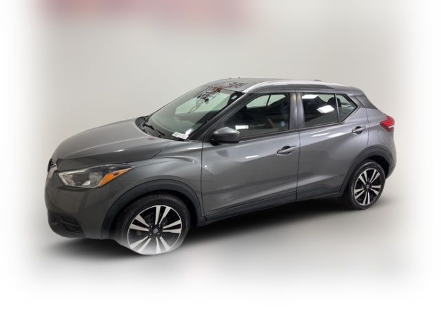 2019 Nissan Kicks SV