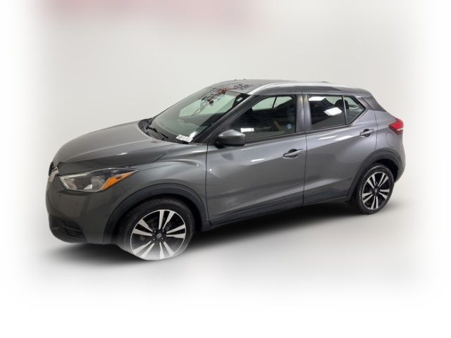 2019 Nissan Kicks SV