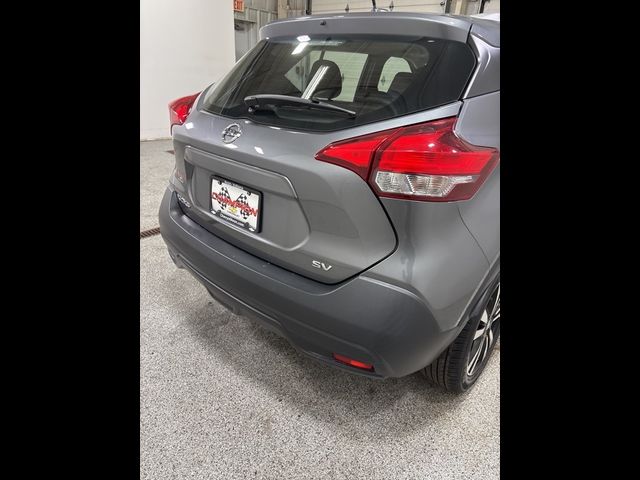 2019 Nissan Kicks SV