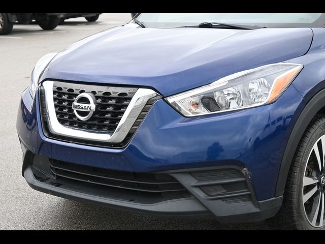 2019 Nissan Kicks SV