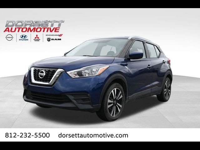 2019 Nissan Kicks SV