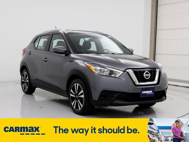 2019 Nissan Kicks SV