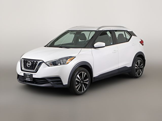 2019 Nissan Kicks SV