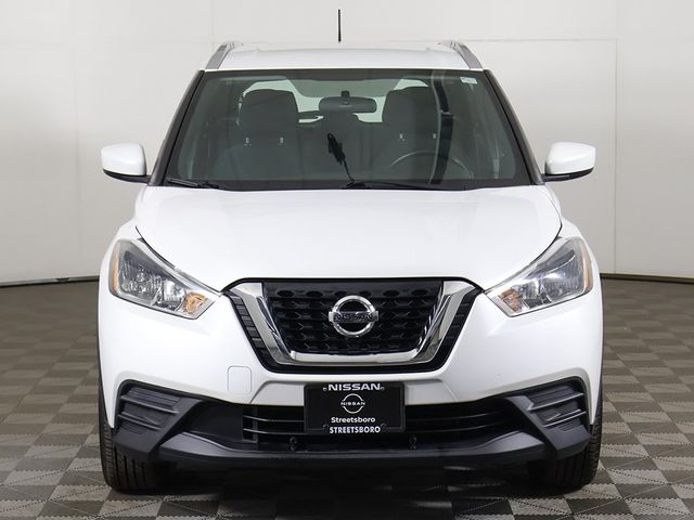 2019 Nissan Kicks SV