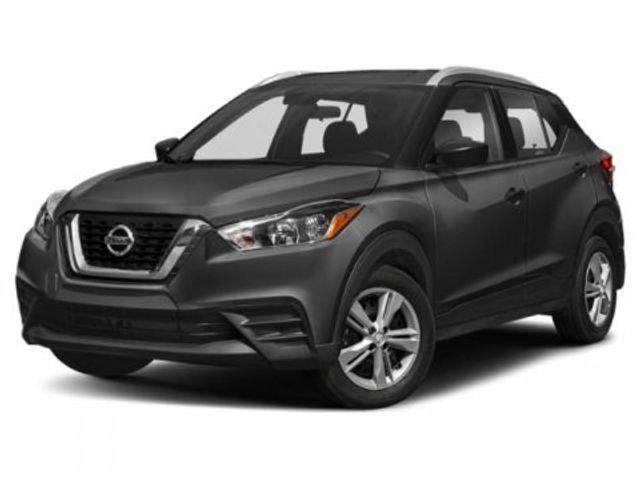 2019 Nissan Kicks SV