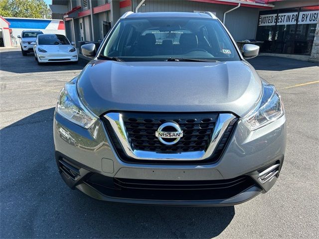 2019 Nissan Kicks SV