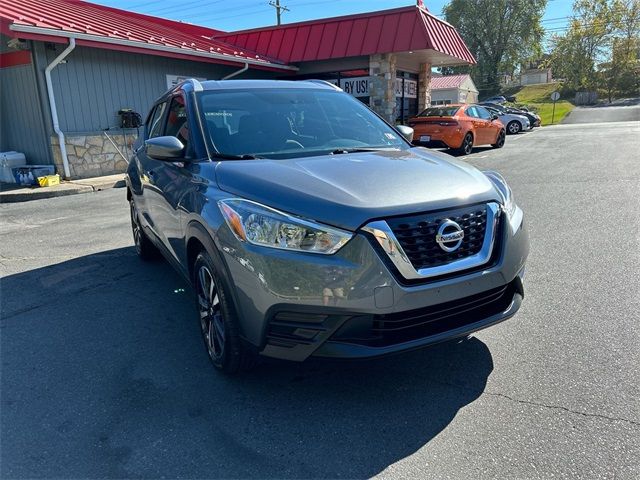 2019 Nissan Kicks SV