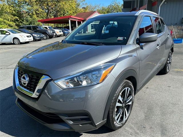 2019 Nissan Kicks SV