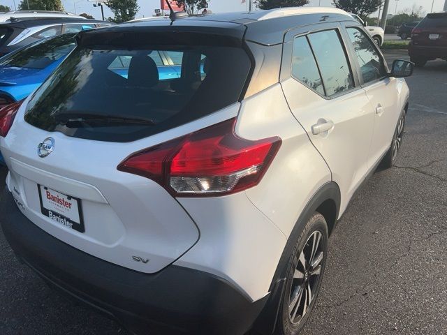 2019 Nissan Kicks SV