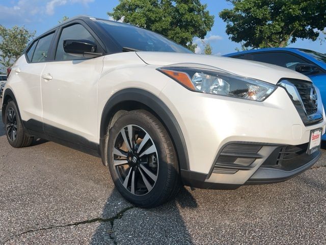 2019 Nissan Kicks SV