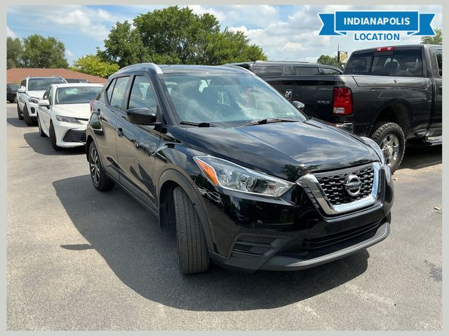 2019 Nissan Kicks SV