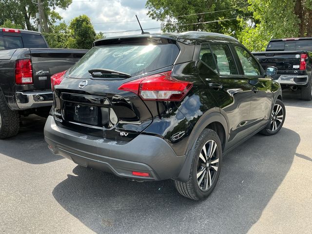 2019 Nissan Kicks SV