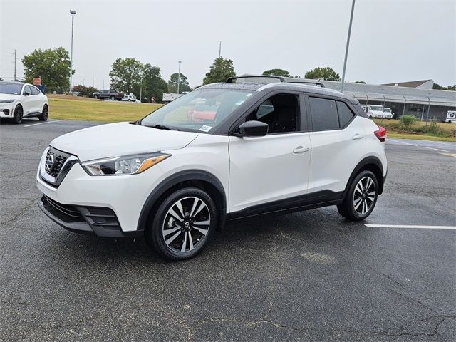 2019 Nissan Kicks SV