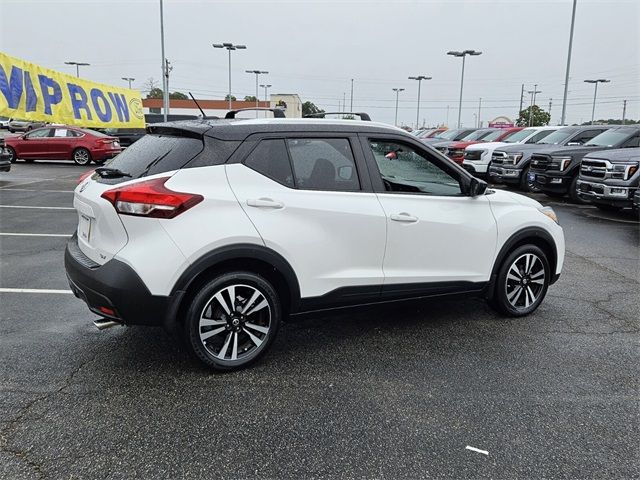 2019 Nissan Kicks SV